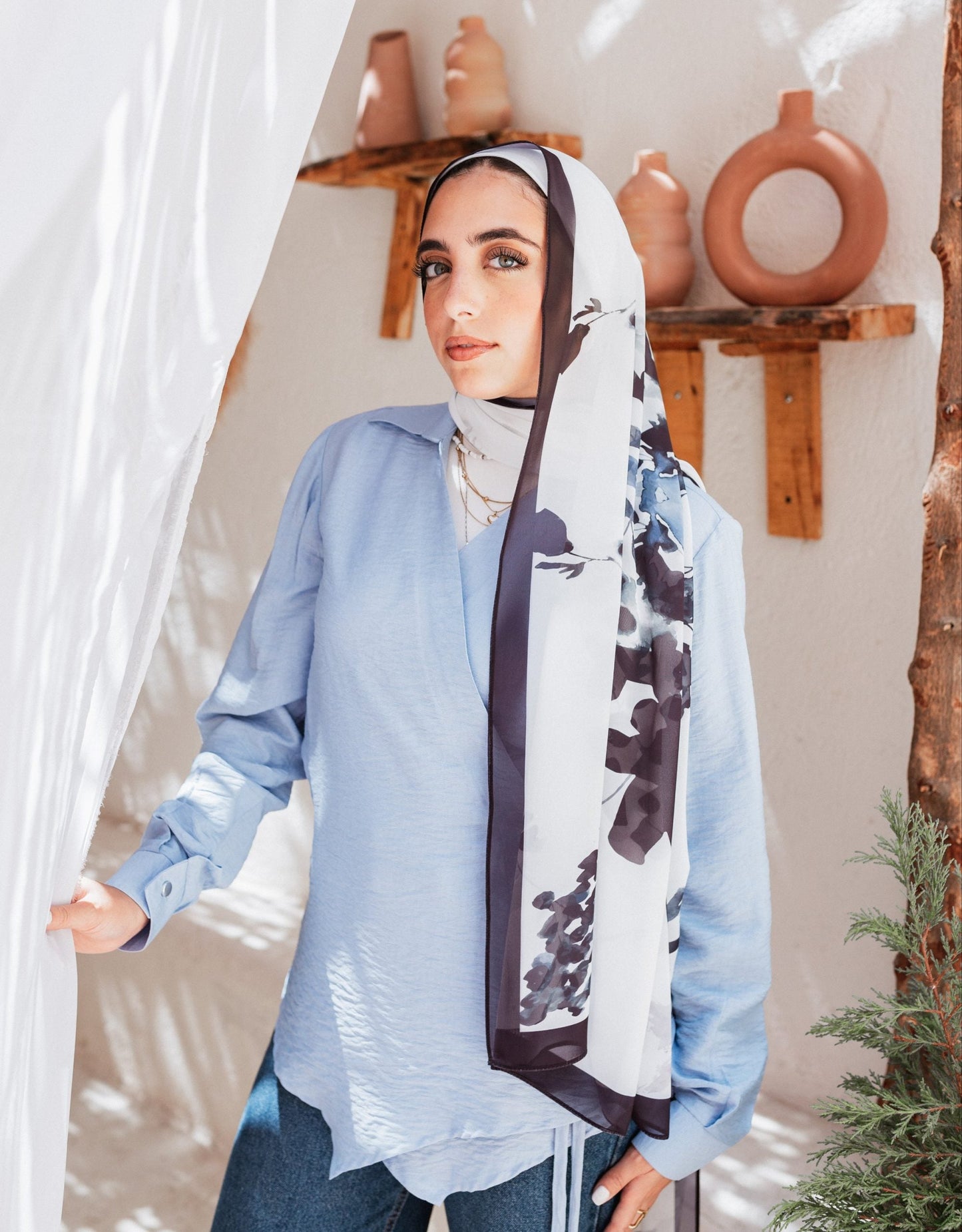 Purple Blue art 🖤🤍