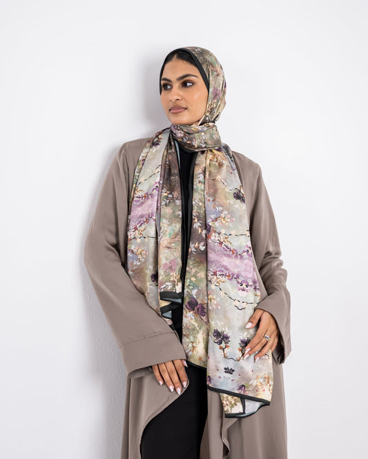 Dream forest in satin 🔮