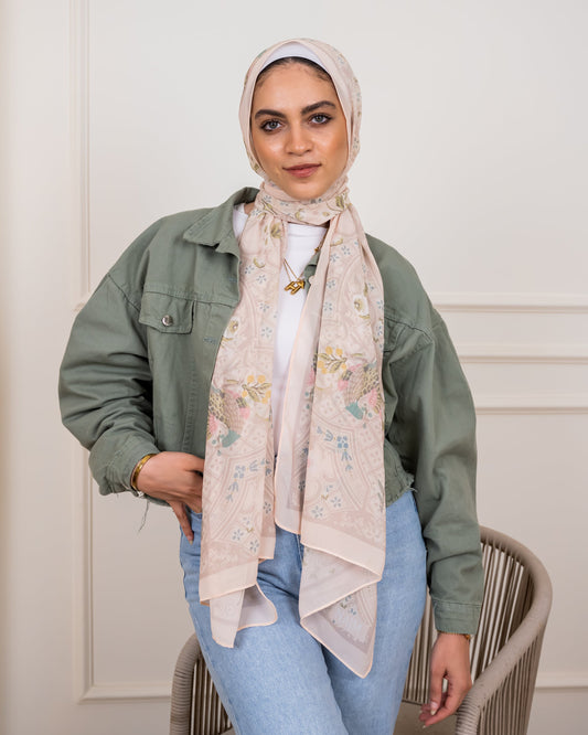 Fairy tales in chiffon