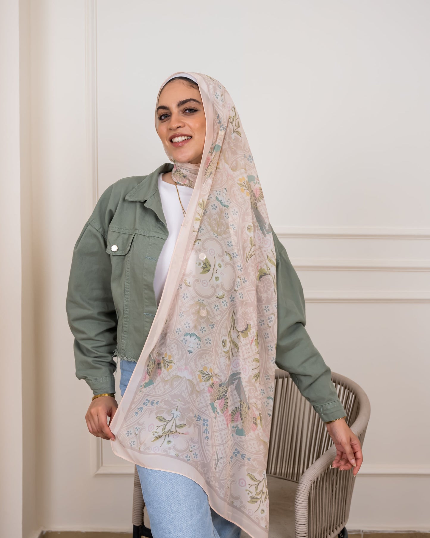 Fairy tales in chiffon