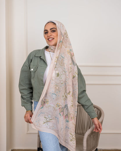 Fairy tales in chiffon