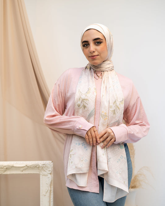 Fairy tales in satin