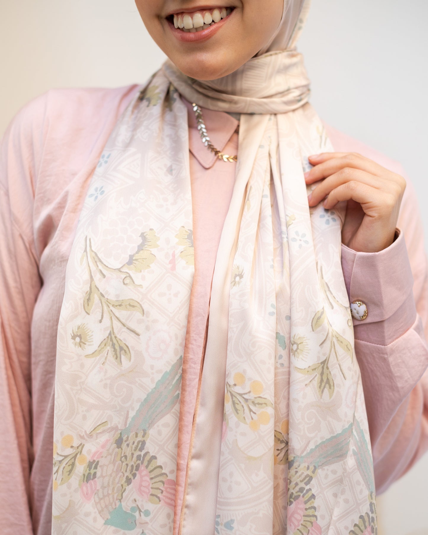 Fairy tales in satin